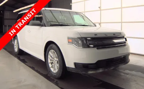 Another view of 2019 Ford Flex SE for sale in Alvin, TX at Auto Boutique Texas