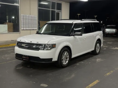 Another view of 2019 Ford Flex SE for sale in Alvin, TX at Auto Boutique Texas