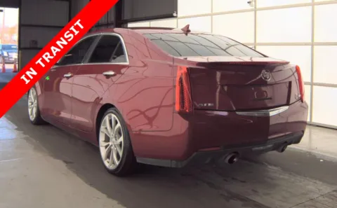 More photos of 2014 Cadillac ATS Premium RWD at Auto Boutique Texas, TX