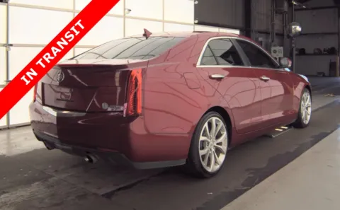 More photos of 2014 Cadillac ATS Premium RWD at Auto Boutique Texas, TX