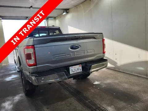 More photos of 2021 Ford F-150 LARIAT at Auto Boutique Texas, TX