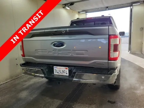 Another view of 2021 Ford F-150 LARIAT for sale in Alvin, TX at Auto Boutique Texas