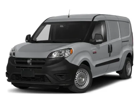 White 2018 Ram ProMaster City Cargo Van Tradesman SLT for sale in Alvin, TX