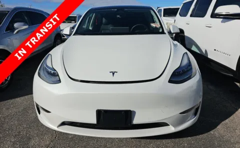 Another view of 2021 Tesla Model Y Long Range for sale in Alvin, TX at Auto Boutique Texas