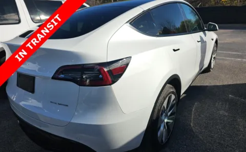 More photos of 2021 Tesla Model Y Long Range at Auto Boutique Texas, TX