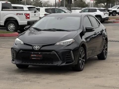 Another view of 2019 Toyota Corolla SE for sale in Alvin, TX at Auto Boutique Texas