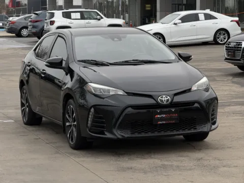 Photos of 2019 Toyota Corolla SE for sale in Alvin, TX at Auto Boutique Texas