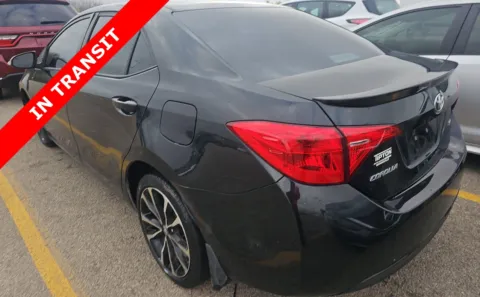 Another view of 2019 Toyota Corolla SE for sale in Alvin, TX at Auto Boutique Texas