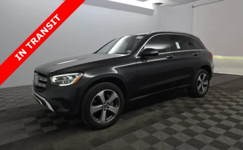 Gray 2022 Mercedes-Benz GLC 300 for sale in Alvin, TX
