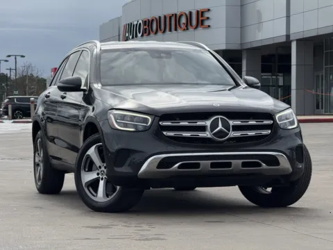 Another view of 2022 Mercedes-Benz GLC 300 for sale in Alvin, TX at Auto Boutique Texas