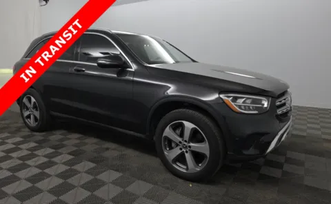 Another view of 2022 Mercedes-Benz GLC 300 for sale in Alvin, TX at Auto Boutique Texas