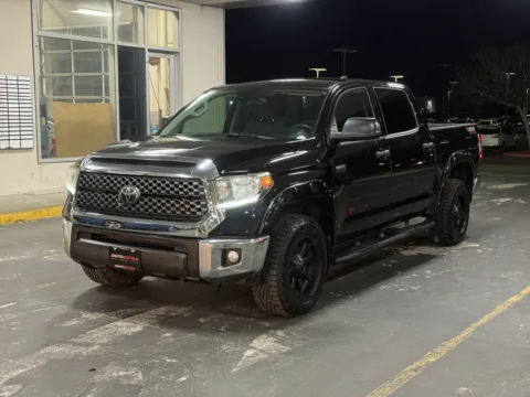 Another view of 2021 Toyota Tundra SR5 for sale in Alvin, TX at Auto Boutique Texas