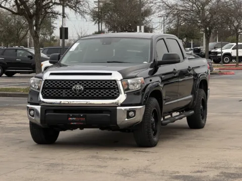 Another view of 2021 Toyota Tundra SR5 for sale in Alvin, TX at Auto Boutique Texas