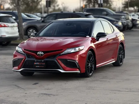 Another view of 2023 Toyota Camry XSE for sale in Alvin, TX at Auto Boutique Texas