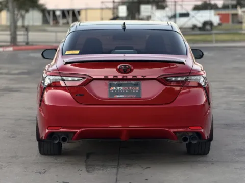 More photos of 2023 Toyota Camry XSE at Auto Boutique Texas, TX