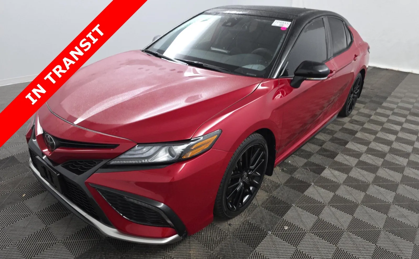 Red 2023 Toyota Camry XSE for sale in Alvin, TX