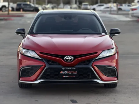 More photos of 2023 Toyota Camry XSE at Auto Boutique Texas, TX