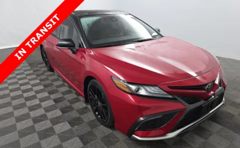 Another view of 2023 Toyota Camry XSE for sale in Alvin, TX at Auto Boutique Texas