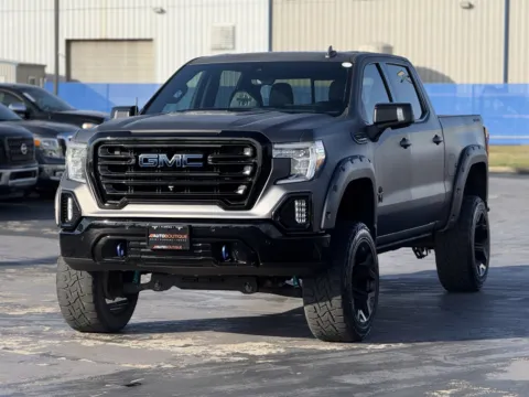 Another view of 2020 GMC Sierra 1500 AT4 for sale in Alvin, TX at Auto Boutique Texas