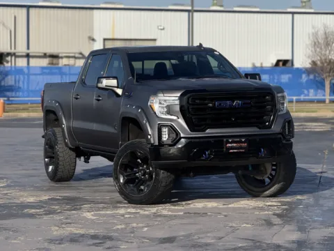 Photos of 2020 GMC Sierra 1500 AT4 for sale in Alvin, TX at Auto Boutique Texas