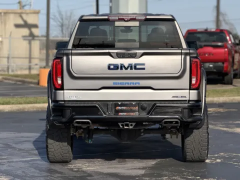 More photos of 2020 GMC Sierra 1500 AT4 at Auto Boutique Texas, TX