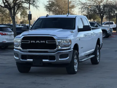Another view of 2020 Ram 2500 Big Horn for sale in Alvin, TX at Auto Boutique Texas