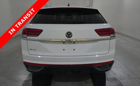 More photos of 2022 Volkswagen Atlas Cross Sport 3.6L V6 SE w Technology at Auto Boutique Texas, TX