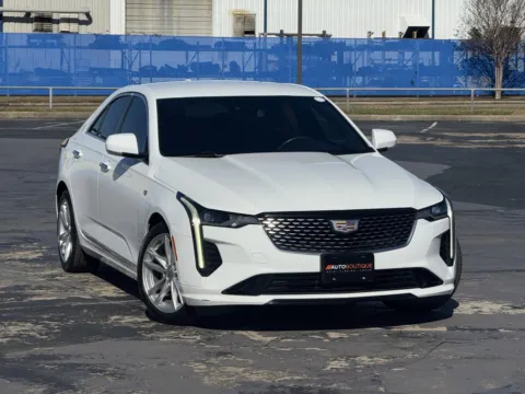 Another view of 2024 Cadillac CT4 Luxury for sale in Alvin, TX at Auto Boutique Texas