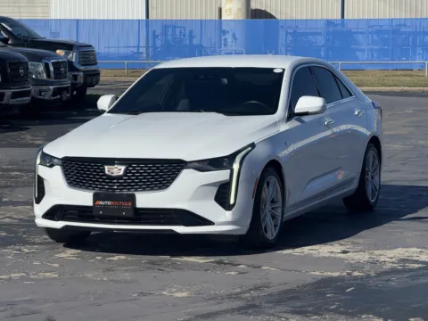 More photos of 2024 Cadillac CT4 Luxury at Auto Boutique Texas, TX