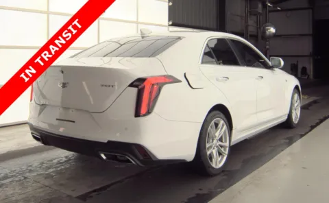 Another view of 2024 Cadillac CT4 Luxury for sale in Alvin, TX at Auto Boutique Texas