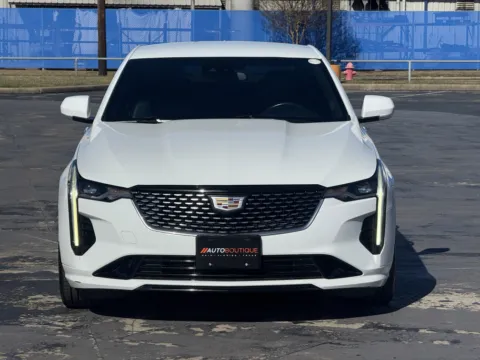 More photos of 2024 Cadillac CT4 Luxury at Auto Boutique Texas, TX