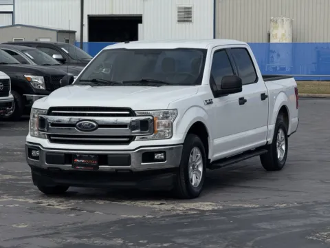 Another view of 2018 Ford F-150 XLT for sale in Alvin, TX at Auto Boutique Texas