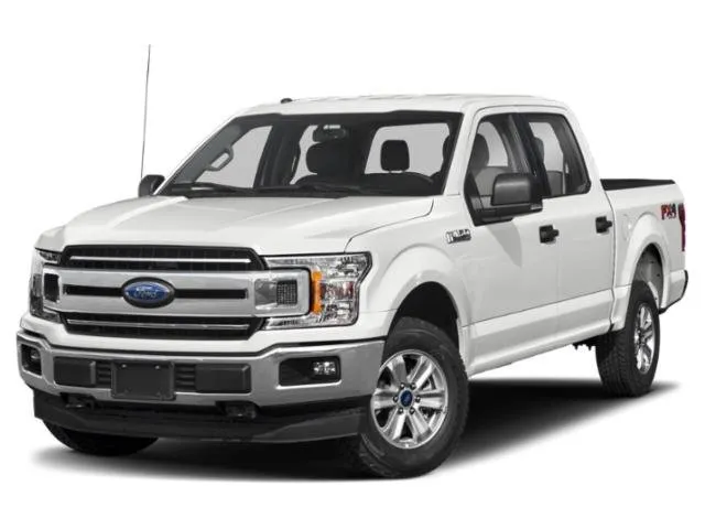 2018 Ford F-150 XLT's photo