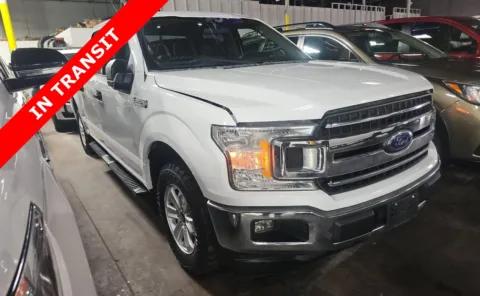 Another view of 2018 Ford F-150 XLT for sale in Alvin, TX at Auto Boutique Texas