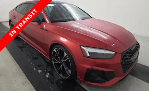 Another view of 2023 Audi S5 Sportback Premium Plus for sale in Alvin, TX at Auto Boutique Texas