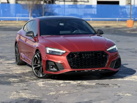 Another view of 2023 Audi S5 Sportback Premium Plus for sale in Alvin, TX at Auto Boutique Texas