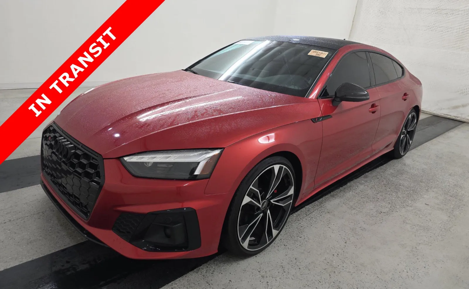 Red 2023 Audi S5 Sportback Premium Plus for sale in Alvin, TX