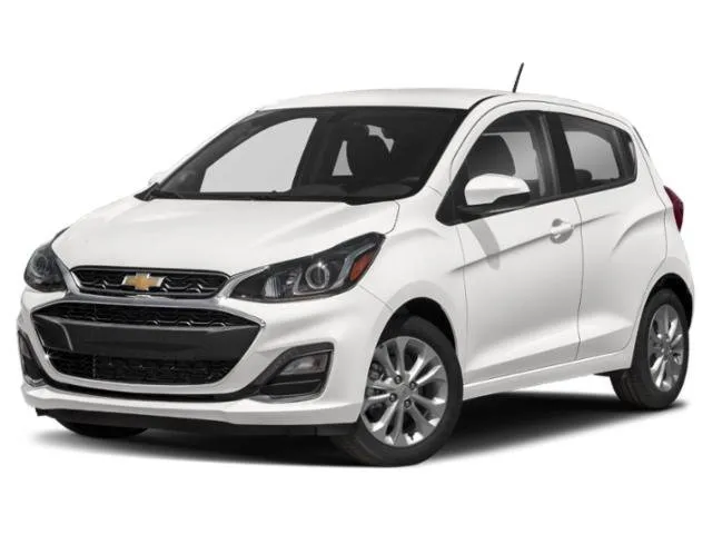 2022 Chevrolet Spark LS's photo