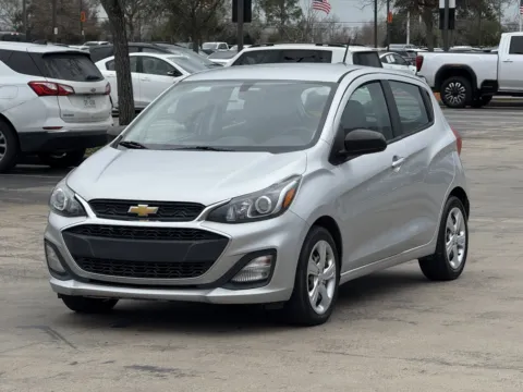 Another view of 2022 Chevrolet Spark LS for sale in Alvin, TX at Auto Boutique Texas