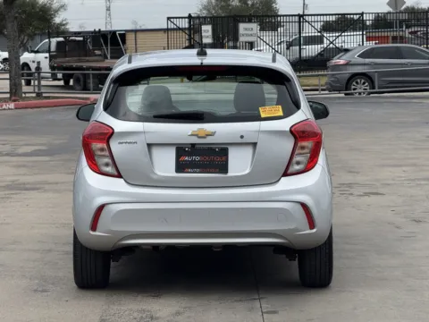 More photos of 2022 Chevrolet Spark LS at Auto Boutique Texas, TX