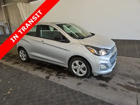 Another view of 2022 Chevrolet Spark LS for sale in Alvin, TX at Auto Boutique Texas