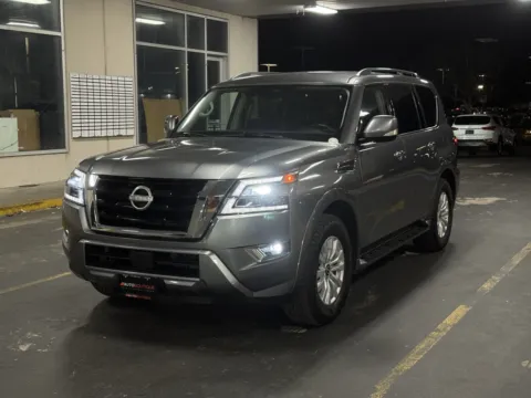 More photos of 2023 Nissan Armada SV at Auto Boutique Texas, TX