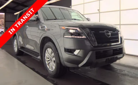 Another view of 2023 Nissan Armada SV for sale in Alvin, TX at Auto Boutique Texas