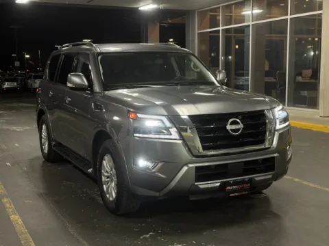 Another view of 2023 Nissan Armada SV for sale in Alvin, TX at Auto Boutique Texas