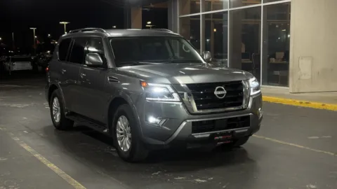 Photos of 2023 Nissan Armada SV for sale in Alvin, TX at Auto Boutique Texas