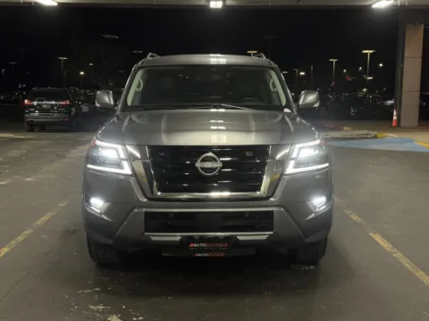 More photos of 2023 Nissan Armada SV at Auto Boutique Texas, TX