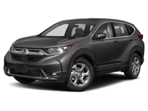 Red 2019 Honda CR-V EX for sale in Alvin, TX