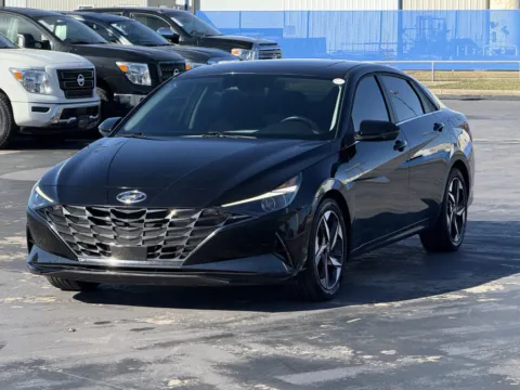 Another view of 2021 Hyundai Elantra SEL for sale in Alvin, TX at Auto Boutique Texas