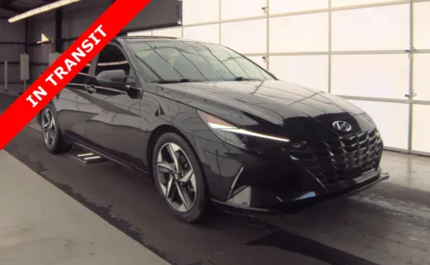 Another view of 2021 Hyundai Elantra SEL for sale in Alvin, TX at Auto Boutique Texas