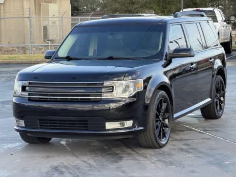 Another view of 2019 Ford Flex SEL for sale in Alvin, TX at Auto Boutique Texas